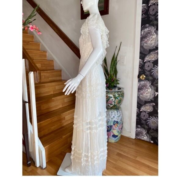 Free People one Waterlily Maxi Dress - Picture 5 of 8